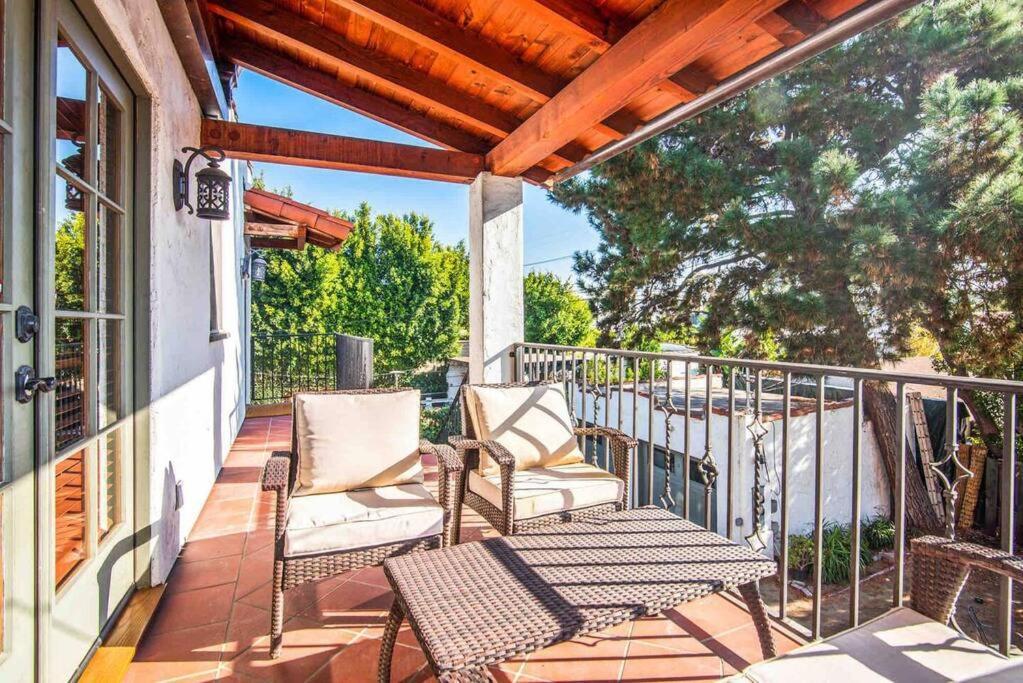The Spanish Hideaway Los Angeles Esterno foto