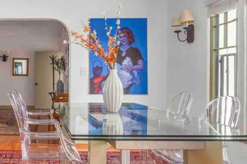 The Spanish Hideaway Los Angeles Esterno foto