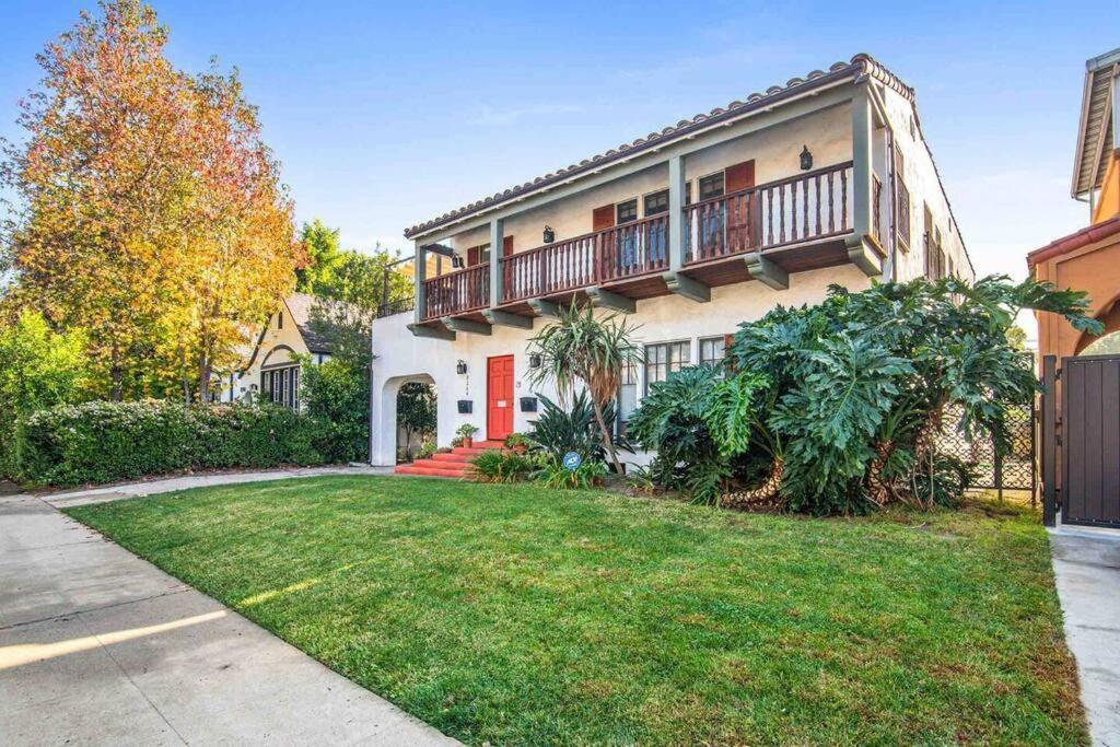 The Spanish Hideaway Los Angeles Esterno foto