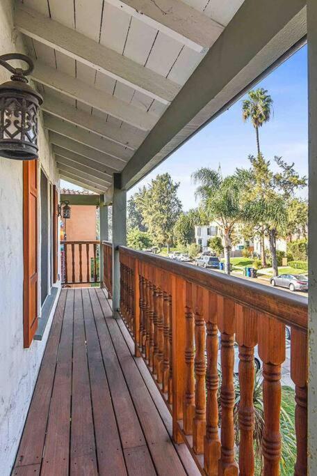 The Spanish Hideaway Los Angeles Esterno foto