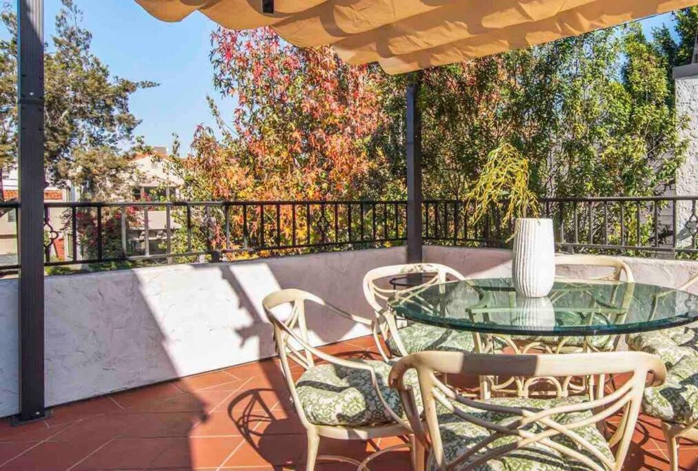 The Spanish Hideaway Los Angeles Esterno foto